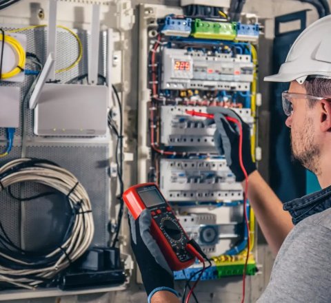 Elektrik Taahhüt ve Kurulum