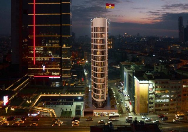 Galatasaray LEO Rezidans